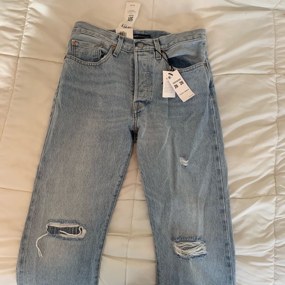 COPY - Levi’s 501 jeans